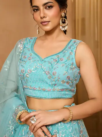 Lehenga, Set Shoot photography by CPH Studio, photograph 47