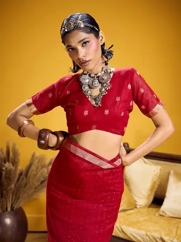 Sarees, Campaign Shoot photography by CPH Studio, photograph 75