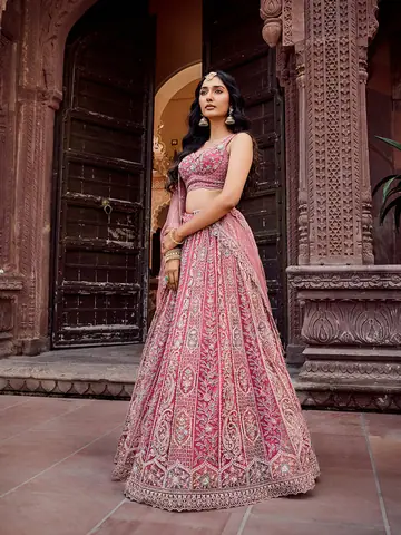 Lehenga, Outdoor Shoot photography by CPH Studio, photograph 29