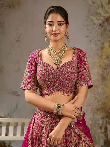 Lehenga, Uber Premium photography by CPH Studio, photograph 26