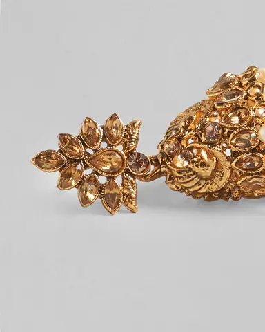 Product, Jewellery, Jhumka Earrings photography by CPH Studio, photograph 4