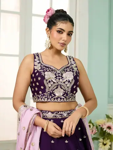 Lehenga, Set Shoot photography by CPH Studio, photograph 5