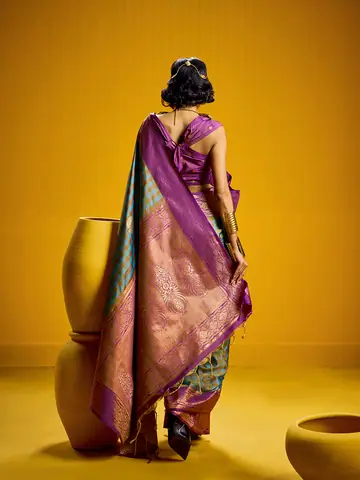 Sarees, Campaign Shoot photography by CPH Studio, photograph 48