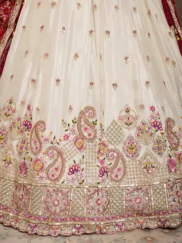 Lehenga, Uber Premium photography by CPH Studio, photograph 16