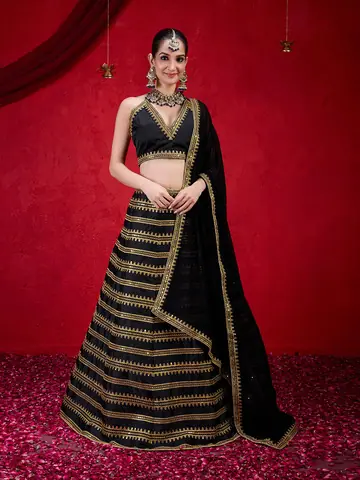 Lehenga, Uber Premium photography by CPH Studio, photograph 41