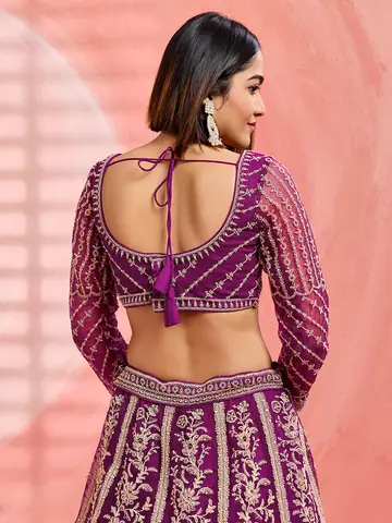 Lehenga, Uber Premium photography by CPH Studio, photograph 58