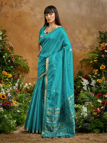 Sarees, Campaign Shoot photography by CPH Studio, photograph 12