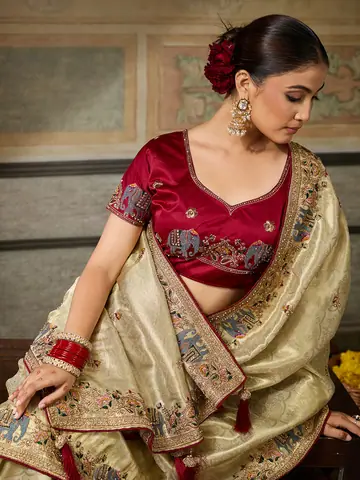 Sarees, Uber Premium photography by CPH Studio, photograph 40