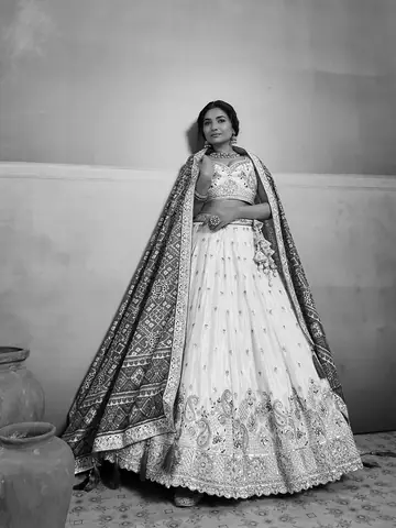 Lehenga, Uber Premium photography by CPH Studio, photograph 85