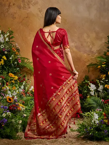 Sarees, Campaign Shoot photography by CPH Studio, photograph 3