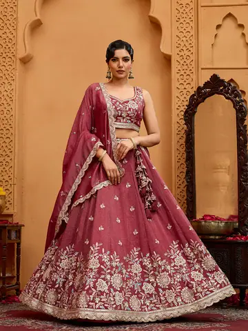 Lehenga, Set Shoot photography by CPH Studio, photograph 19