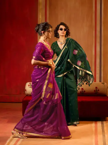 Sarees, Campaign Shoot photography by CPH Studio, photograph 108