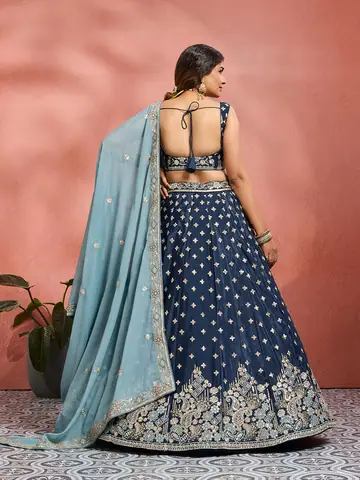 Lehenga, Uber Premium photography by CPH Studio, photograph 71