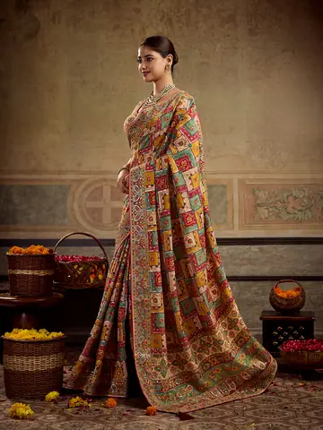 Sarees, Uber Premium photography by CPH Studio, photograph 43