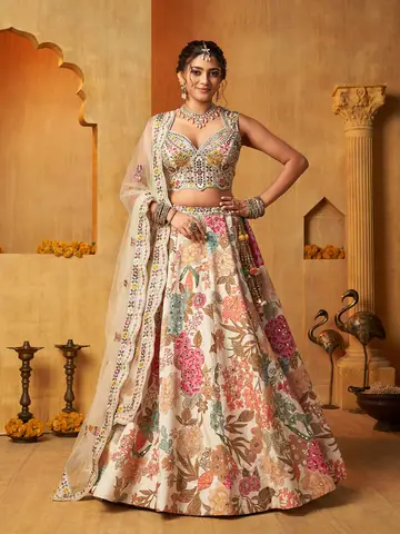 Lehenga, Set Shoot photography by CPH Studio, photograph 60