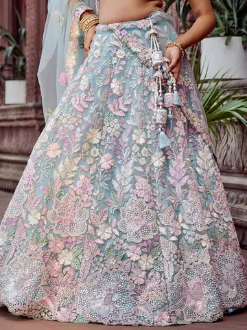 Lehenga, Outdoor Shoot photography by CPH Studio, photograph 36