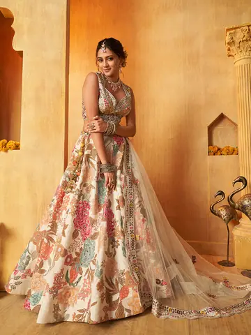 Lehenga, Set Shoot photography by CPH Studio, photograph 62