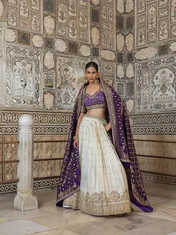 Lehenga, Campaign Shoot photography by CPH Studio, photograph 31