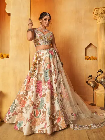 Lehenga, Set Shoot photography by CPH Studio, photograph 61