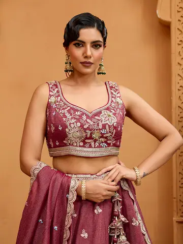 Lehenga, Set Shoot photography by CPH Studio, photograph 25