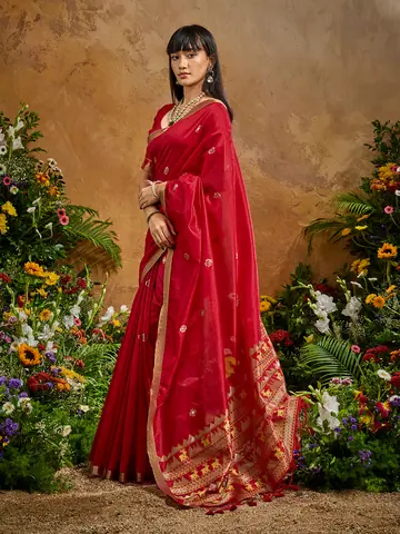 Sarees, Campaign Shoot photography by CPH Studio, photograph 2