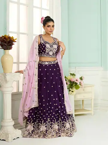 Lehenga, Set Shoot photography by CPH Studio, photograph 6