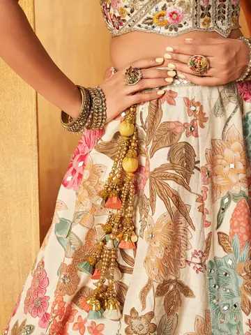 Lehenga, Set Shoot photography by CPH Studio, photograph 63