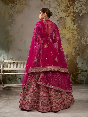 Lehenga, Uber Premium photography by CPH Studio, photograph 27