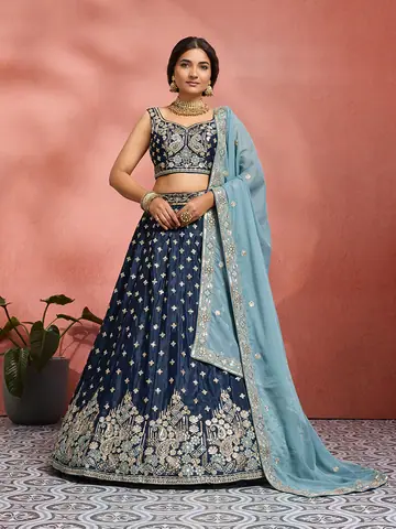 Lehenga, Uber Premium photography by CPH Studio, photograph 68