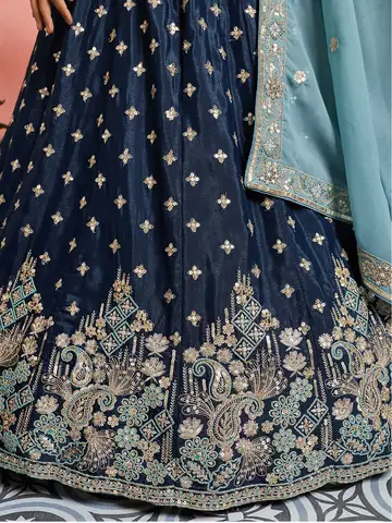 Lehenga, Uber Premium photography by CPH Studio, photograph 67