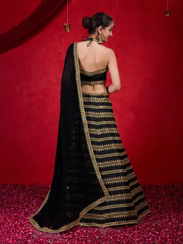 Lehenga, Uber Premium photography by CPH Studio, photograph 40