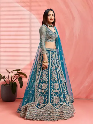 Lehenga, Uber Premium photography by CPH Studio, photograph 48