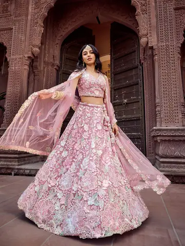 Lehenga, Outdoor Shoot photography by CPH Studio, photograph 25