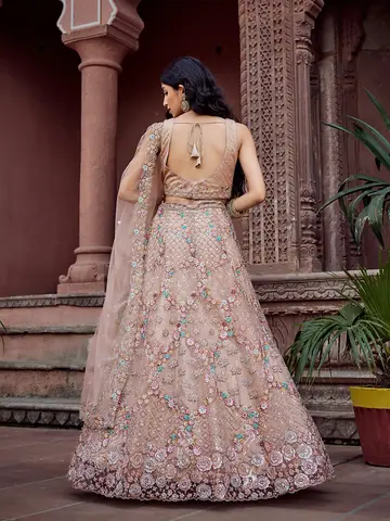 Lehenga, Outdoor Shoot photography by CPH Studio, photograph 51