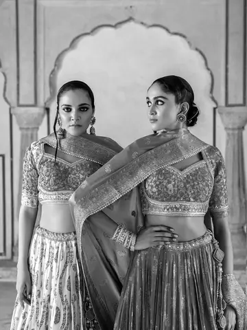 Lehenga, Campaign Shoot photography by CPH Studio, photograph 45