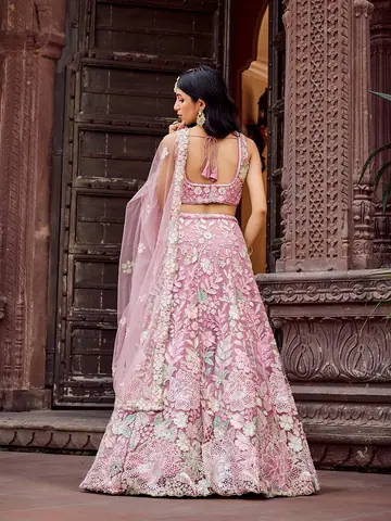 Lehenga, Outdoor Shoot photography by CPH Studio, photograph 22