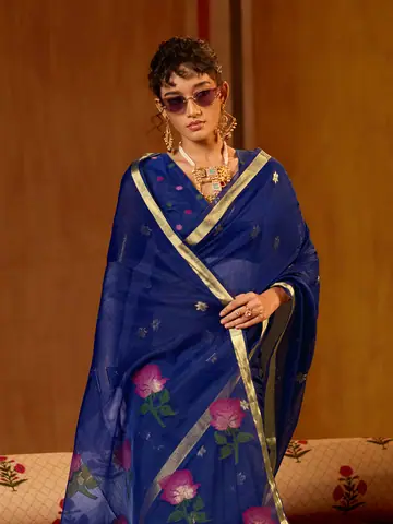 Sarees, Campaign Shoot photography by CPH Studio, photograph 99