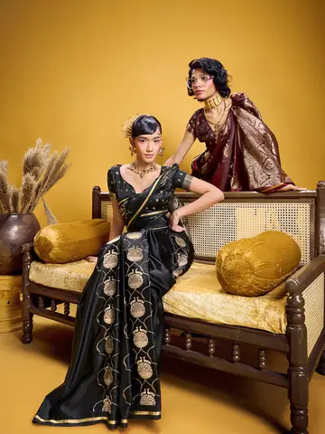 Sarees, Campaign Shoot photography by CPH Studio, photograph 59