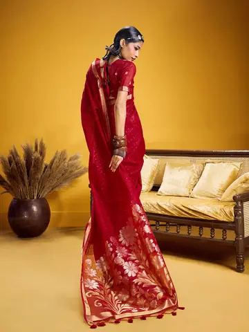 Sarees, Campaign Shoot photography by CPH Studio, photograph 74