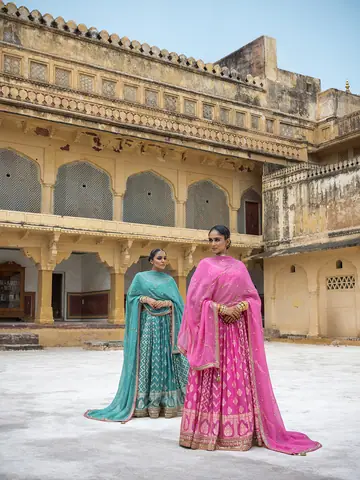 Lehenga, Campaign Shoot photography by CPH Studio, photograph 23