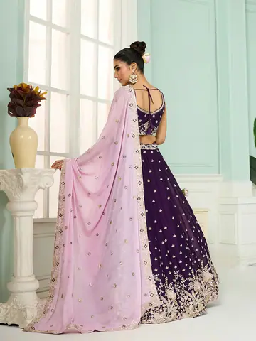 Lehenga, Set Shoot photography by CPH Studio, photograph 8