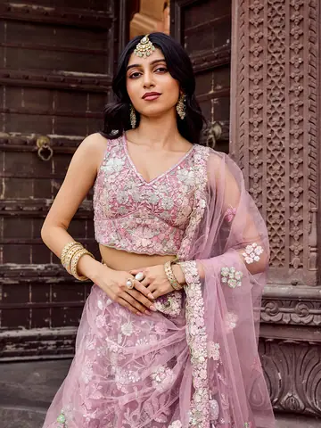Lehenga, Outdoor Shoot photography by CPH Studio, photograph 20