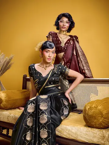 Sarees, Campaign Shoot photography by CPH Studio, photograph 60