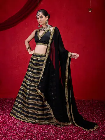 Lehenga, Uber Premium photography by CPH Studio, photograph 43