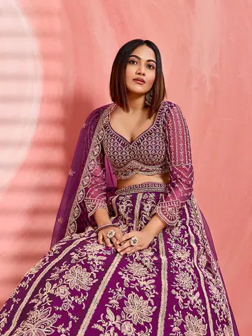 Lehenga, Uber Premium photography by CPH Studio, photograph 63