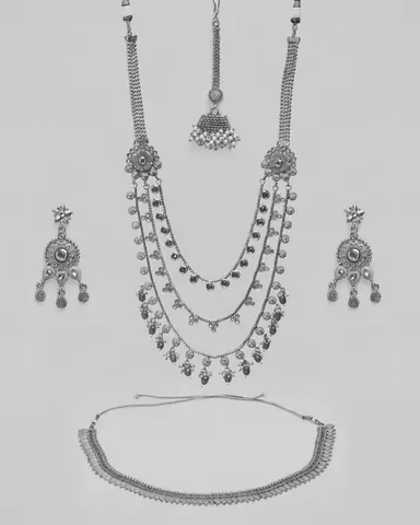 Product, Jewellery, Long Necklace Sets, 02 photography by CPH Studio, photograph 10