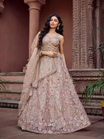 Lehenga, Outdoor Shoot photography by CPH Studio, photograph 46
