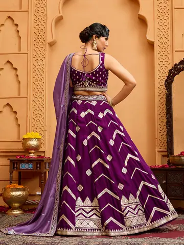 Lehenga, Set Shoot photography by CPH Studio, photograph 33