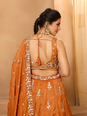 Lehenga, Set Shoot photography by CPH Studio, photograph 40