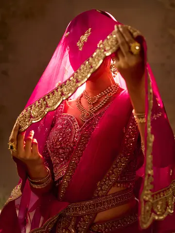 Lehenga, Uber Premium photography by CPH Studio, photograph 31